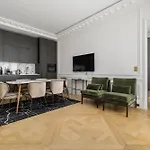 My - Marbeuf Apartamento Paris
