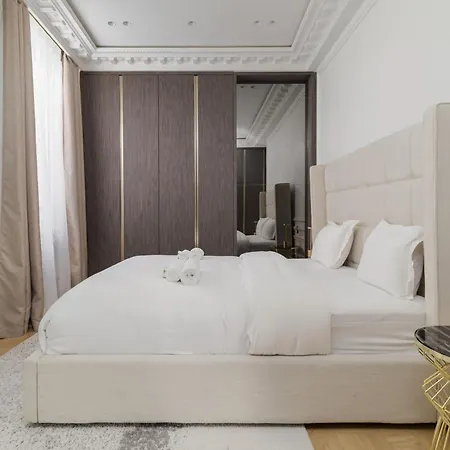 Apartamento My - Marbeuf Paris