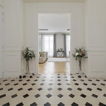 Apartmán My - Marbeuf