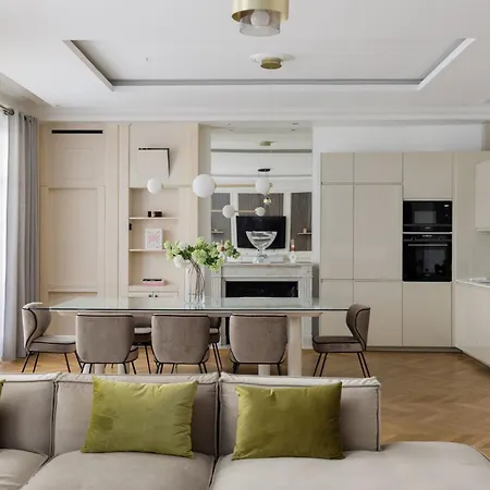 Apartmán My - Marbeuf *