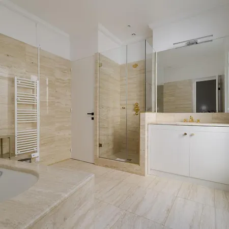 My - Marbeuf Apartmán Paříž