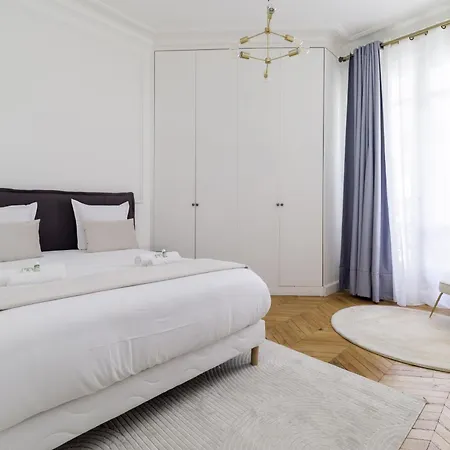 Apartmán My - Marbeuf Paříž
