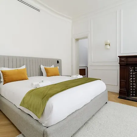 Apartmán My - Marbeuf Paříž