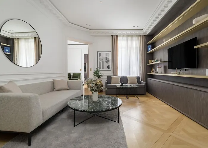 Apartment My - Marbeuf
