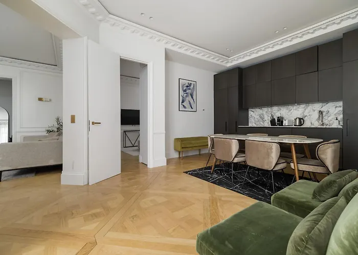 Apartment My - Marbeuf