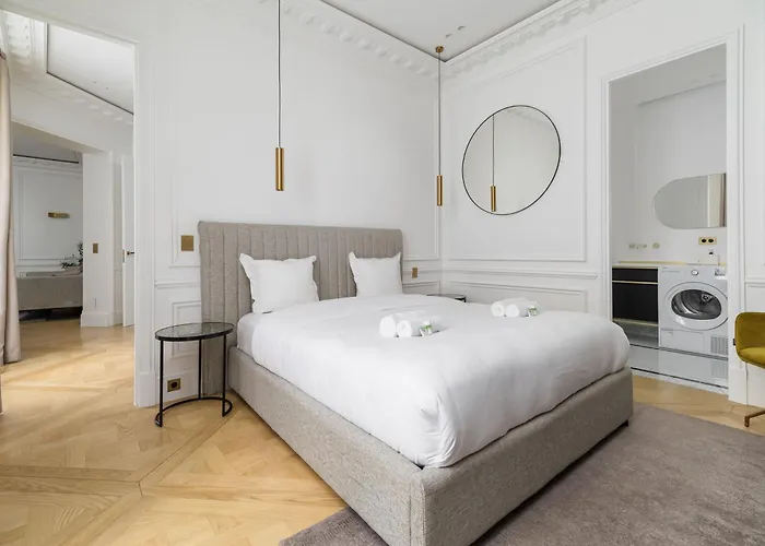 Apartment My - Marbeuf