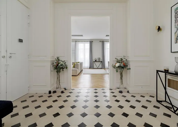 Apartment My - Marbeuf