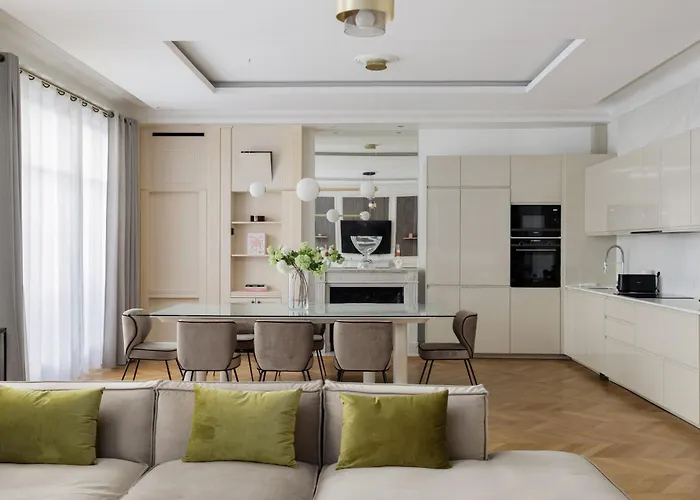 Apartment My - Marbeuf *