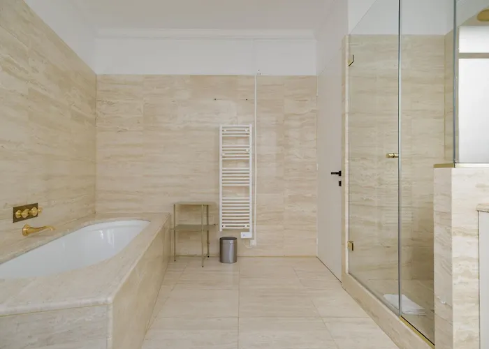 My - Marbeuf Apartment Paris