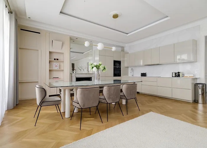 Apartment My - Marbeuf