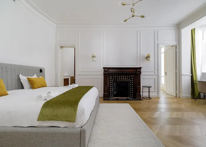 Apartment My - Marbeuf *